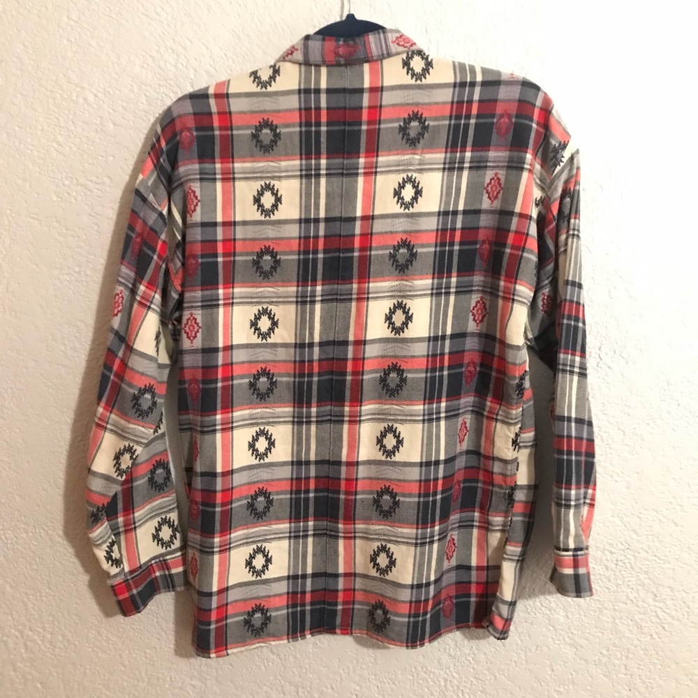 Topshop flannel - Picture 3 of 4